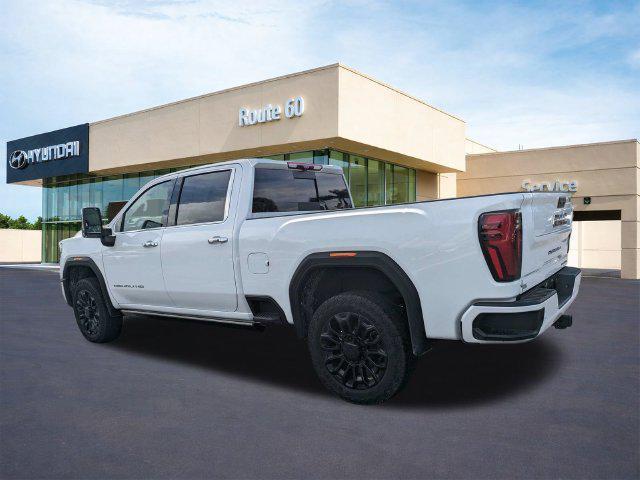 2026 GMC Sierra Hd - $72,995