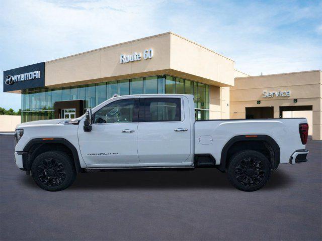 2026 GMC Sierra Hd - $72,995