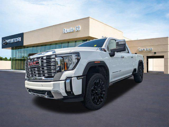 2026 GMC Sierra Hd - $72,995