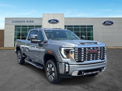 Photo of a 2026 GMC Sierra 2500HD 4X4 Denali 4DR Crew Cab LB for sale