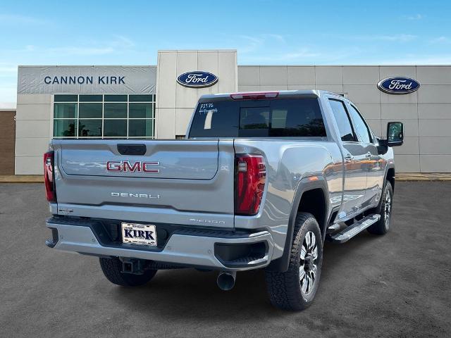 2026 GMC Sierra Hd - $81,786