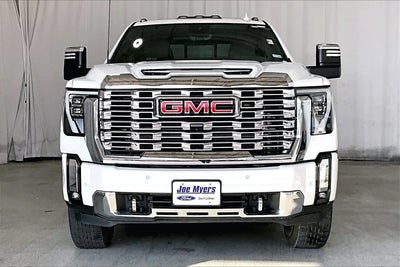 Photo of a 2025 GMC Sierra 2500HD 4X4 Denali 4DR Crew Cab SB for sale