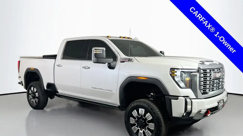 Preowned 2025 GMC Sierra 2500HD Denali for Sale