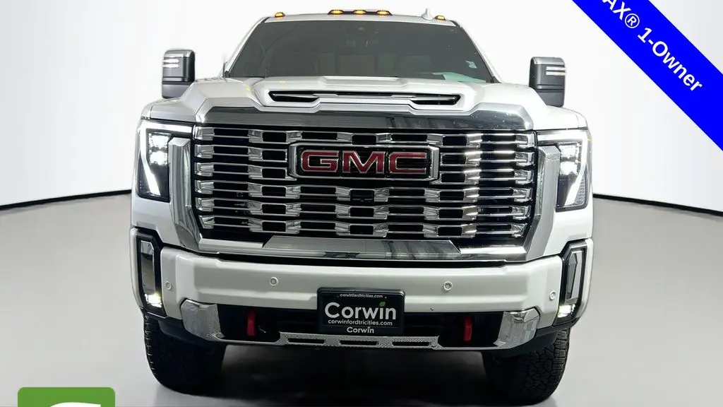 2025 GMC Sierra 2500HD Denali