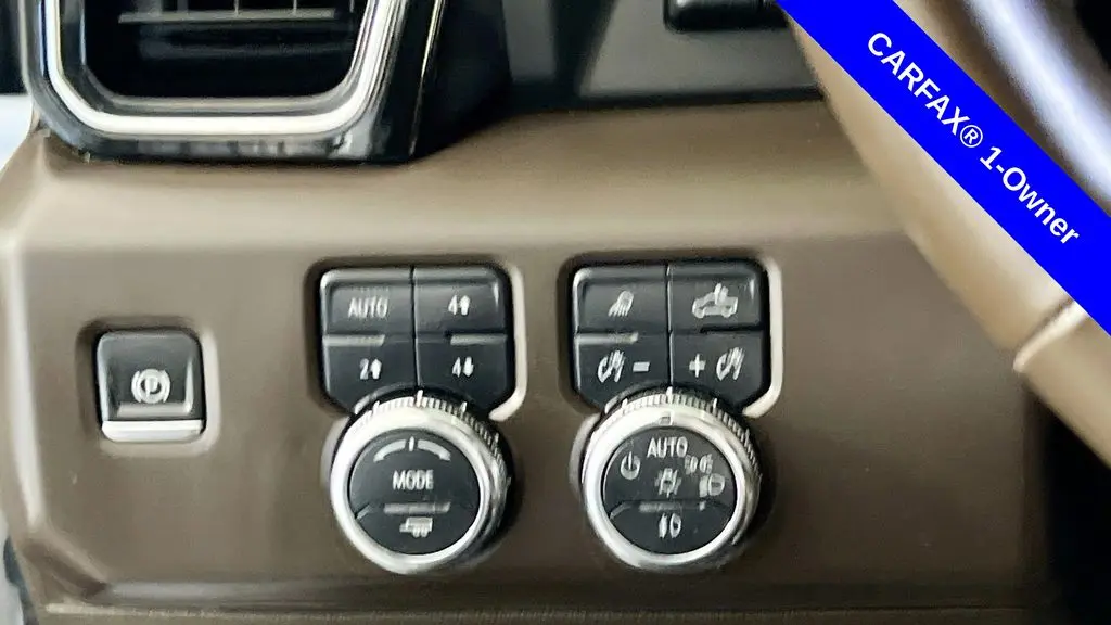 2025 GMC Sierra 2500HD Denali