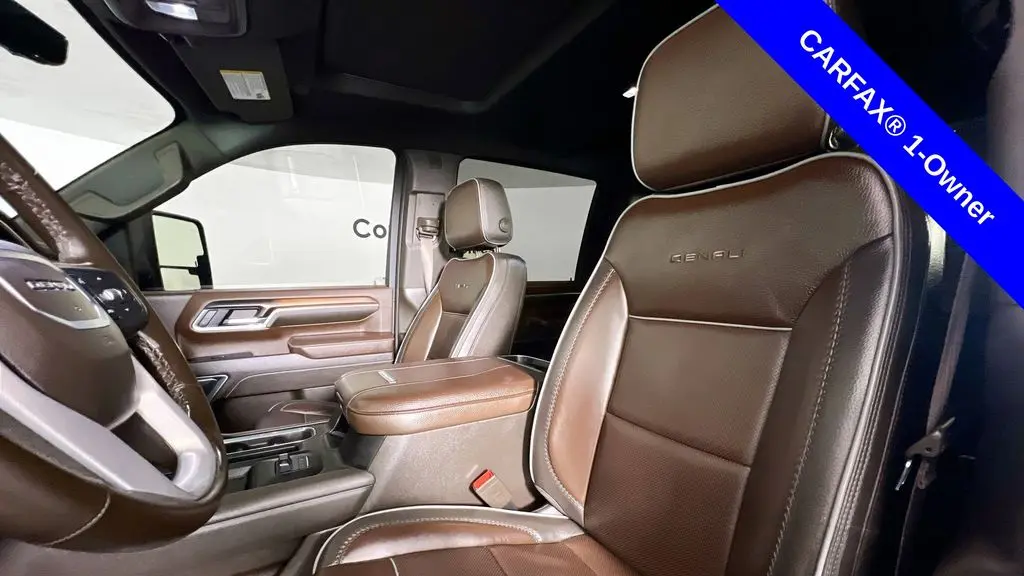 2025 GMC Sierra 2500HD Denali
