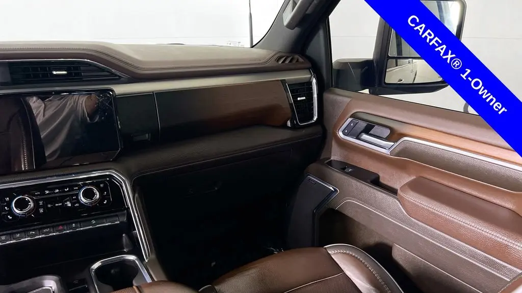 2025 GMC Sierra 2500HD Denali