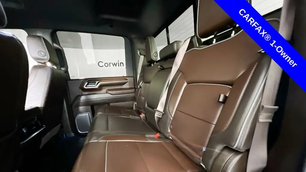 2025 GMC Sierra 2500HD Denali