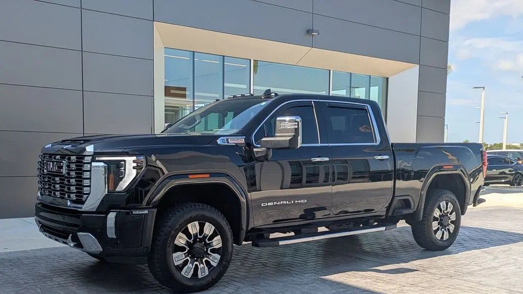 Preowned 2025 GMC Sierra 2500HD Denali for Sale
