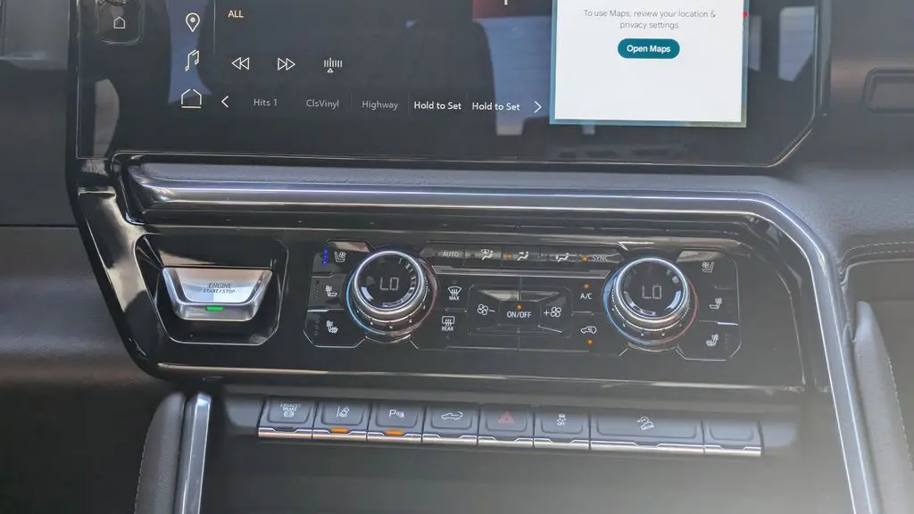 2025 GMC Sierra 2500HD Denali