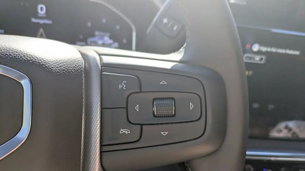 2025 GMC Sierra 2500HD Denali