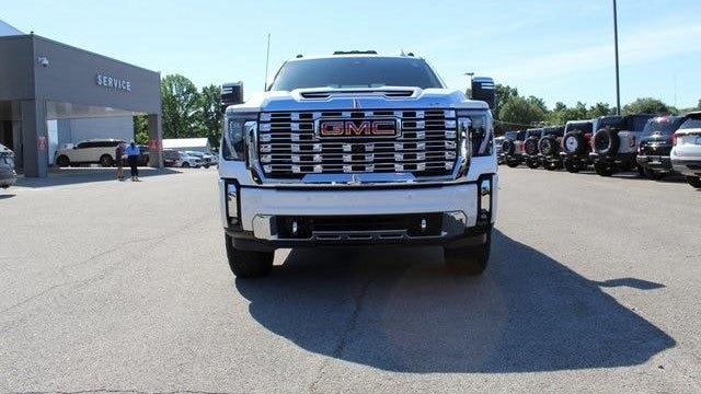 2025 GMC Sierra 2500HD Denali