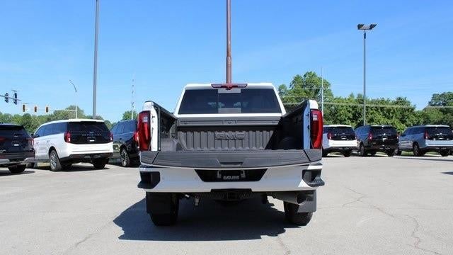 2025 GMC Sierra 2500HD Denali