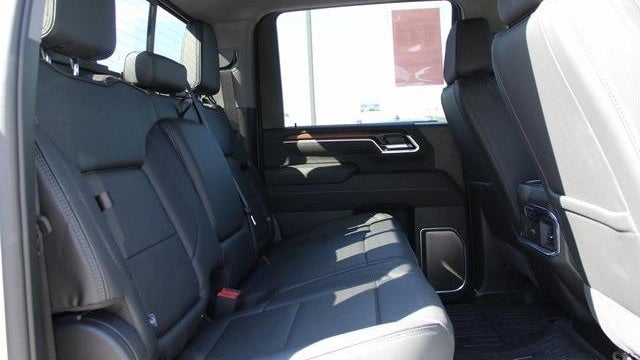 2025 GMC Sierra 2500HD Denali