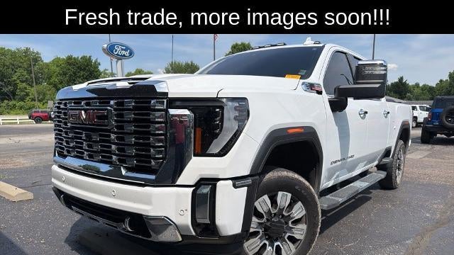 Preowned 2025 GMC Sierra 2500HD Denali for Sale