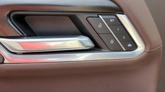 2025 GMC Sierra 2500HD Denali