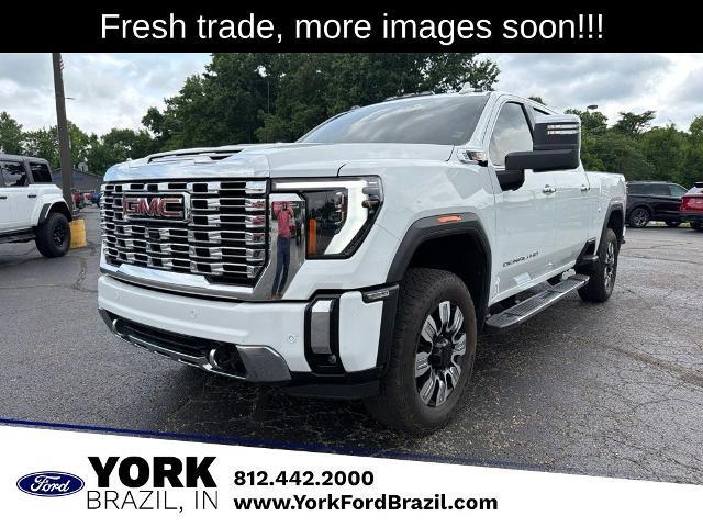 2025 GMC Sierra Hd - $69,184