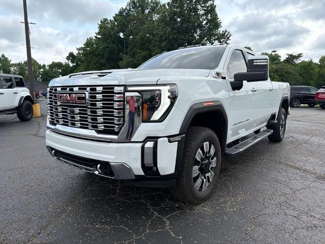 2025 GMC Sierra Hd - $69,184