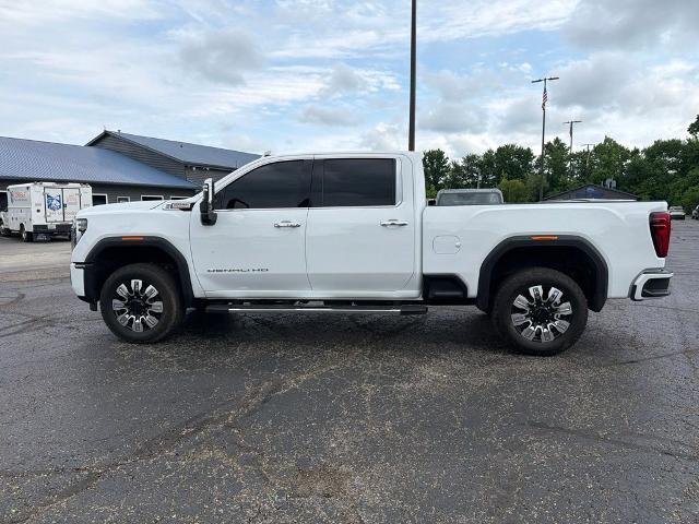 2025 GMC Sierra Hd - $69,184