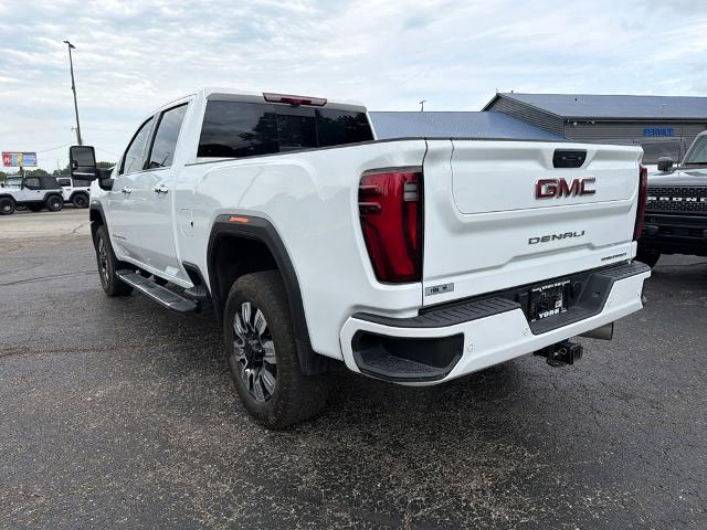 2025 GMC Sierra Hd - $69,184