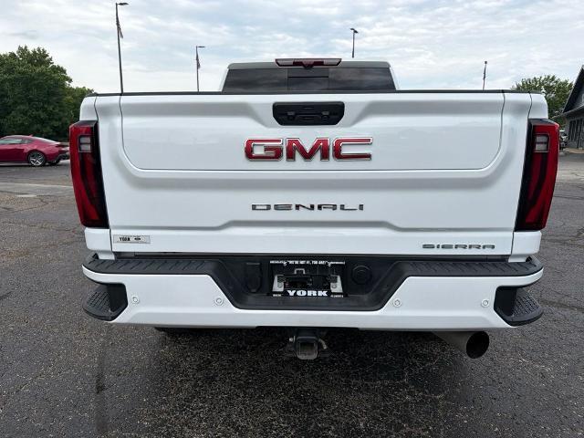 2025 GMC Sierra Hd - $69,184