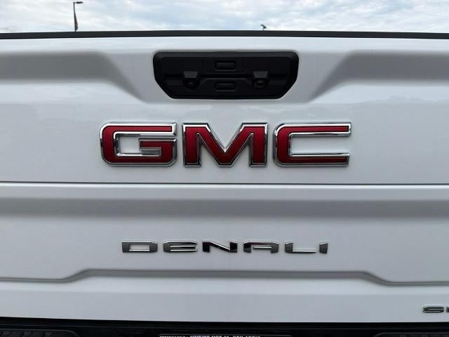 2025 GMC Sierra Hd - $69,184