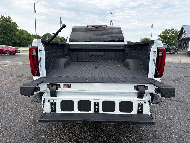 2025 GMC Sierra Hd - $69,184