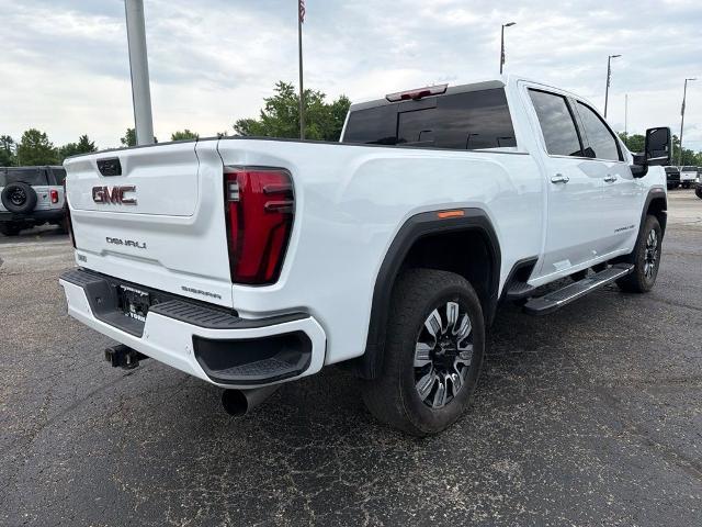 2025 GMC Sierra Hd - $69,184