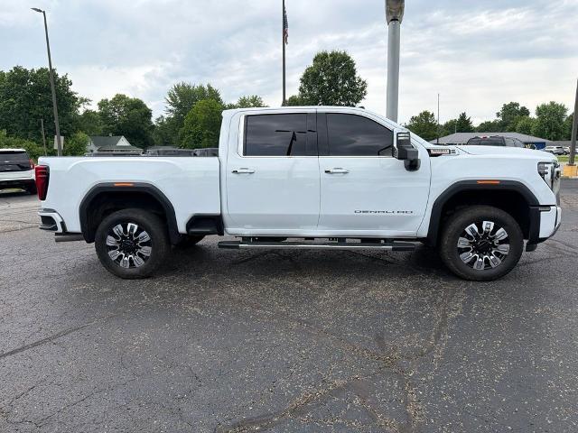 2025 GMC Sierra Hd - $69,184
