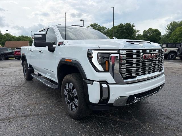 2025 GMC Sierra Hd - $69,184