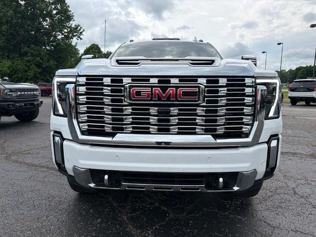 2025 GMC Sierra Hd - $69,184