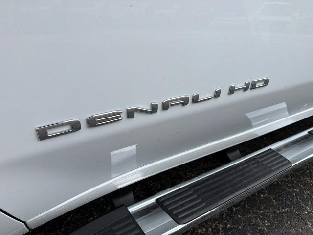 2025 GMC Sierra Hd - $69,184