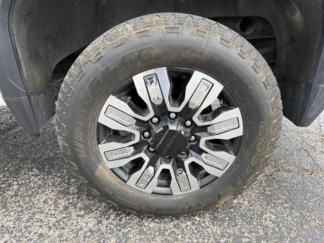 2025 GMC Sierra Hd - $69,184