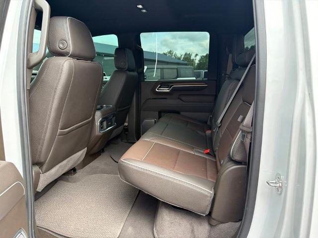 2025 GMC Sierra Hd - $69,184