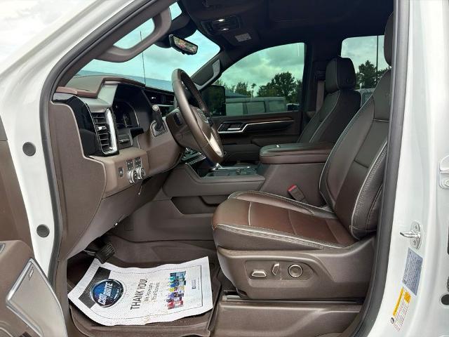 2025 GMC Sierra Hd - $69,184