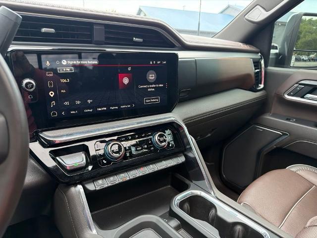 2025 GMC Sierra Hd - $69,184