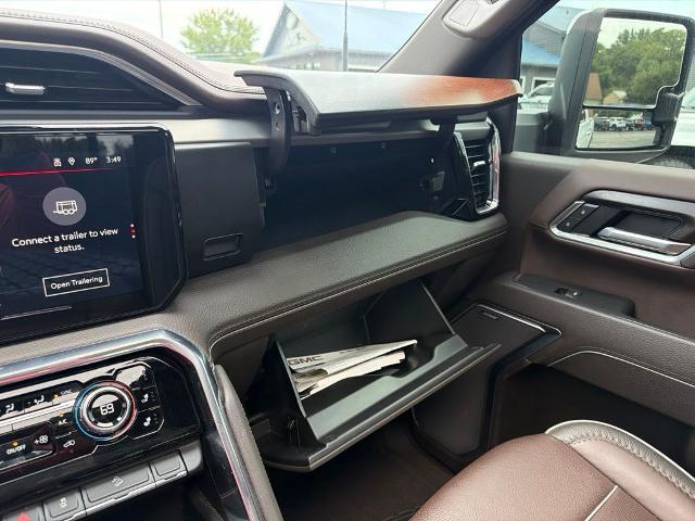2025 GMC Sierra Hd - $69,184