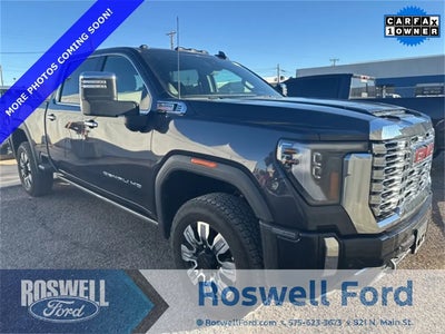 Photo of a 2025 GMC Sierra 2500HD 4X4 Denali 4DR Crew Cab SB for sale