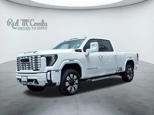 2025 GMC Sierra Hd