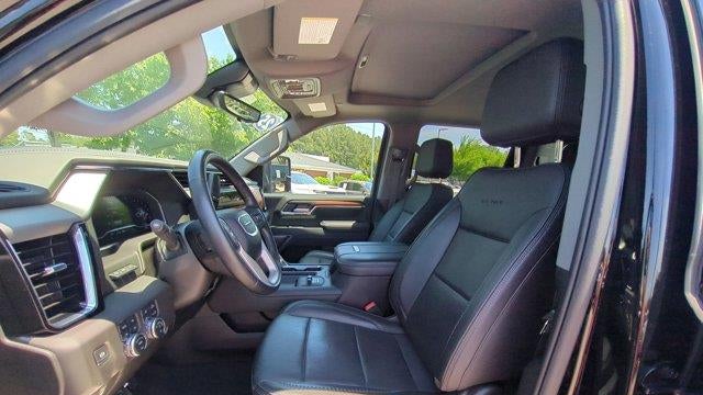 2025 GMC Sierra 2500HD Denali