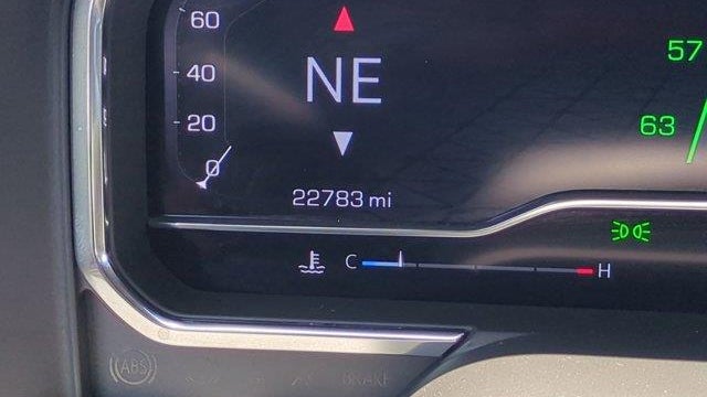 2025 GMC Sierra 2500HD Denali
