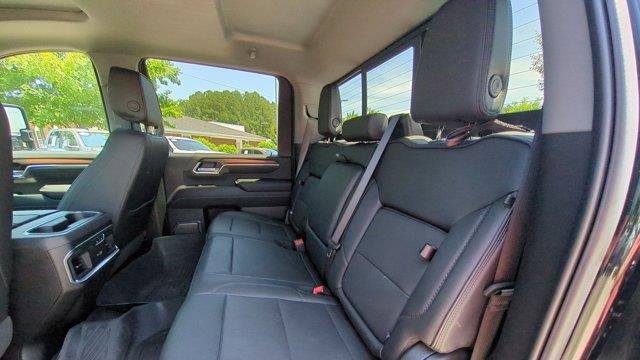 2025 GMC Sierra 2500HD Denali