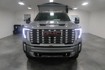 Photo of a 2025 GMC Sierra 2500HD 4X4 Denali 4DR Crew Cab SB for sale