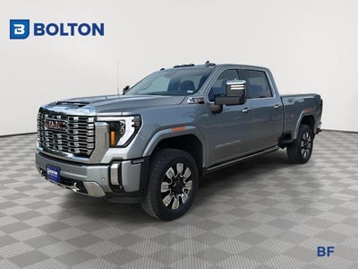 Photo of a 2025 GMC Sierra 2500HD 4X4 Denali 4DR Crew Cab SB for sale