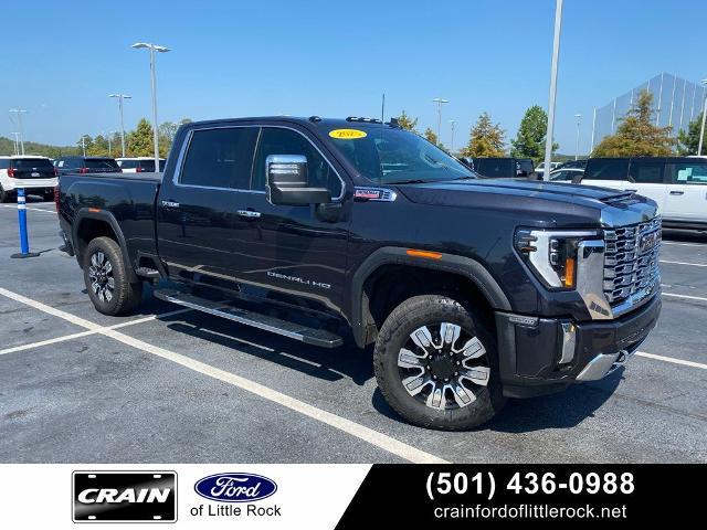 2025 GMC Sierra Hd - $73,359