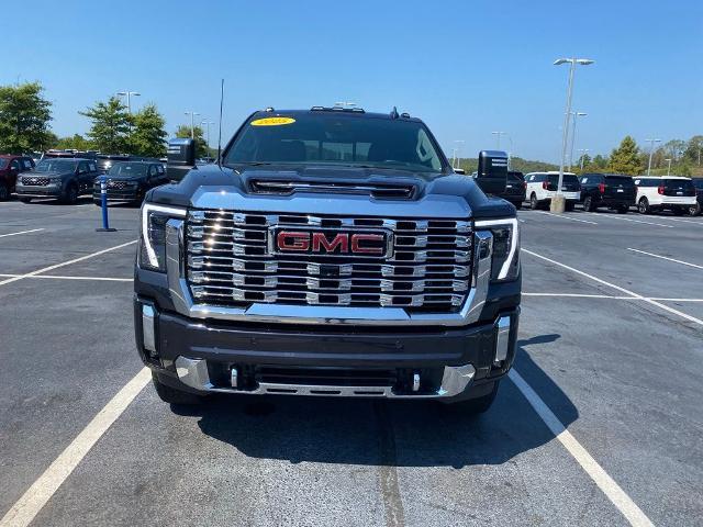 2025 GMC Sierra Hd - $73,359