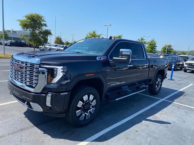 2025 GMC Sierra Hd - $73,359