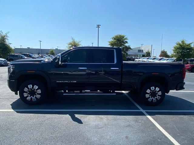 2025 GMC Sierra Hd - $73,359