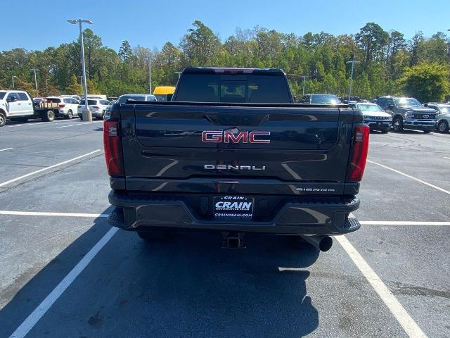 2025 GMC Sierra Hd - $73,359