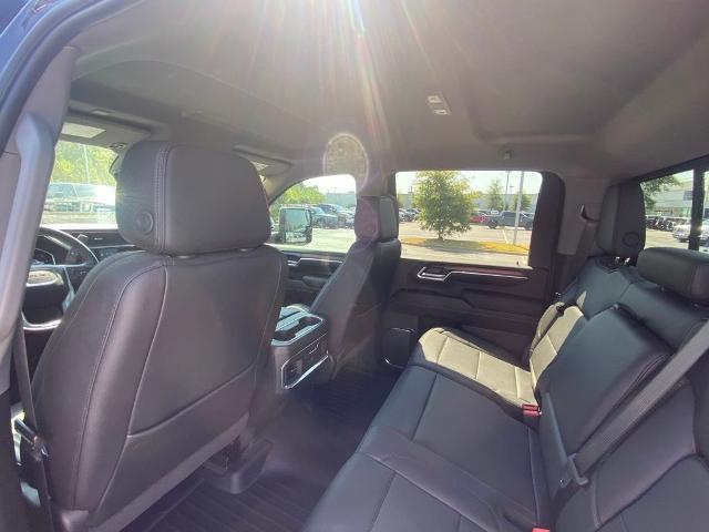 2025 GMC Sierra Hd - $73,359